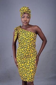 Top Seller for Anita African One Shoulder Dress, Ankara Casual Dress Size XS - XXXL, Womens Dresses Fitted Short Sleeve Midi Sundress, Yellow Stretch Dresses, Yellow Stretch Sundress, Fitted Yellow Dress, Yellow Fitted Short Sleeve Dress, Yellow Cotton Party Dress, Fitted Cotton Maxi Sundress, Fitted Cotton Sundress Midi Dress, Fitted Cotton Sundress Maxi Dress