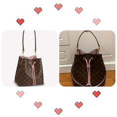 *************Please read: my LV NeoNeo bucket bag is NOT for sale***********************Top handle leather strap for LV NeoNoe bucket bag- Adding a removable top handle to your LV NeoNoe bucket bag can make this model be carried in more ways, to fit the mood or occasion.- Color options: Pink/Red/Black- Material: Genuine leather in premium quality Pink Leather Bucket Bag, Designer Bucket Bag With Detachable Strap For Errands, Luxury Pink Bucket Bag With Adjustable Strap, Modern Pink Bucket Bag With Detachable Strap, Designer Everyday Bucket Bag With Adjustable Strap, Designer Pink Bucket Bag With Detachable Strap, Pink Crossbody Bucket Bag With Handles, Designer Bucket Bag For Errands, Pink Double Handle Bucket Bag With Detachable Strap