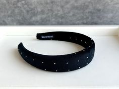 "Color: Khaki，Black，Beige，Coffee Measurements: 3CM/1.2\" width of headband， 11 cm/4.3\"diameter  About:1CM/0.4\" thickness of headband  Materials: Rhinestone，Velvet，polyester *You can wear this headband with any  your favorite hairstyles *The headband has fashion design which provides a modern and sophisticated silhouette to your look.  You might see slight variations in color due to different monitors - we try our absolute best to get our photos perfect so the colors really come true to life. Please feel free to convo me with any questions." Coffee Measurements, Black Velvet Headband, Glitter Headband, Holiday Headbands, Winter Headband, Glitter Headbands, Soft Winter, Winter Headbands, Velvet Headband