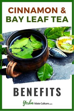 cinnamon and bay leaf tea benefits