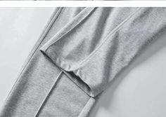 GTRG cotton and polyester-blend lounge pants, drawstring at elasticized waistband, four-pocket styling, paneled construction. Composition - 82% Cotton, 18% Polyester Asian Sizing: Size Up 1 Size For US/EU Fit Size Up 2 Sizes For US/EU Baggy Fit Model: 178cm/59kg 5’10/130lbs wearing size XL Gray Stretch Sweatpants With Pockets, Cotton Comfort Stretch Joggers, Gray Stretch Sweatpants With Side Pockets, Full Length Cotton Sweatpants With Comfort Stretch, Full-length Comfort Stretch Cotton Sweatpants, Comfort Stretch Cotton Full Length Sweatpants, Full Length Comfort Stretch Cotton Sweatpants, Cotton Stretch Joggers, Stretch Cotton Sweatpants With Pockets