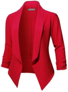 Basic Blazer, Womens Blazer, Open Front Blazer, Womens Basic, Office Casual, Blazer Jacket, Women's Blazer, Casual Women, Blazer