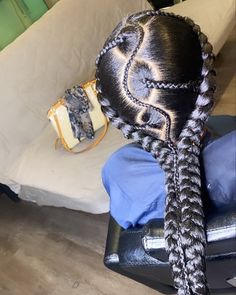 Braid Hairstyles Ideas, Braiding Hairstyles, Heart Braid, Hair Braiding Styles, African Hair Braiding, Locs Styles