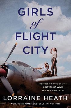 the girls of flight city by lorianne heath