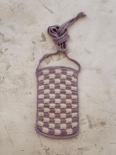 Description Handcrafted with love, this Checkered Crochet Sling Bag combines style and function. Perfect for carrying your phone, water bottle, or travel essentials, it’s lightweight and durable for all-day comfort. Each bag is a unique blend of artistry and utility, making it your ideal companion for any adventure. Materials Cotton Phone Sling Bag, Checkered Crochet, Crochet Sling Bag, Tea Soap, Rainbow Wall Decor, Macrame Mirror, Sling Bag Black, Phone Water, Rainbow Wall