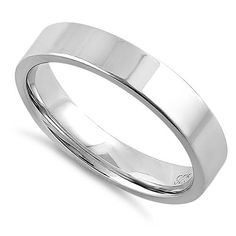 Band width: 4mm





Metal: 925 sterling silver


Plating: rhodium plated


Finish: high polish Silver Stainless Steel Wedding Ring, Silver Stainless Steel Wedding Jewelry, Minimalist Sterling Silver Bands For Formal Events, Minimalist Sterling Silver Bands For Formal Occasions, Modern Silver Bands With Round Cut, Modern Silver Bands, Silver Platinum Jewelry With Shiny Finish, Silver Platinum Jewelry, Platinum Jewelry With Shiny Silver Finish