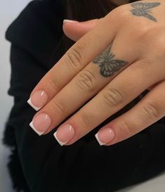 Simple Acrylic Nails, Unique Acrylic Nails, Acrylic Nails Coffin Short