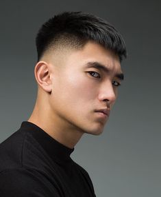 100 Stylish Asian Men Hairstyles (2022 Asian Haircuts) - Hairmanz Male Hairstyles, Dunner Wordend Haar, Korean Haircut