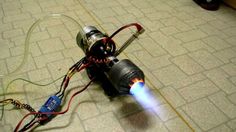 Mini Jet Engine, Pulse Jet Engine, Jet Motor, Jet Turbine, Rocket Engine, Diy Tech, Electronics Basics, Drone Design, Automotive Mechanic