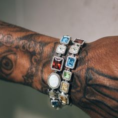 Mens Accessories Vintage, Masculine Jewelry, Dope Jewelry Accessories, Streetwear Jewelry, Weird Jewelry, Urban Jewelry, Mens Rings Fashion, Wrist Jewelry, Dope Jewelry