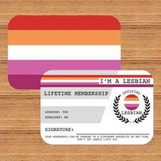 Membership Card, Lgbtq Pride, Lgbt Pride, Pride Month, Love Is Love, Blank Greeting Cards, Gay Pride