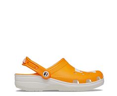 Crocs University of Tennessee Classic Men s/Women s Clog Show off your pride and college sports fandom with the University of Tennessee Classic unisex Clog by Crocs. The Iconic Crocs Comfort material offers lightweight, flexible cushioning and a gentle massaging sensation, while the well-ventilated upper circulates air for a cool, dry fit in these Volunteer Crocs. Synthetic upper Slip-On w/heel strapIconic Crocs Comfort footbedEVA outsole White Breathable Sports Clogs, White Sporty Clogs For Sports, White Sporty Clogs For Summer, Sporty Clogs With Arch Support For Sports, Sporty White Clogs For Sports, Sporty White Clogs For Summer, Sporty White Summer Clogs, Sporty White Synthetic Clogs, Sports White Clogs With Cushioned Footbed