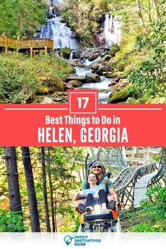 the best things to do in helen, georgia