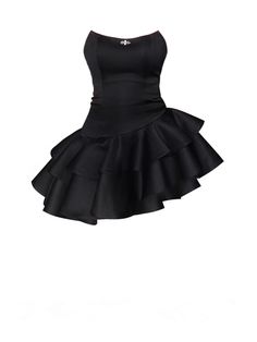 Item Code : YM728 Color : As Photo   Size(cm): XS,S,M,L,XL   The size is measured by hand, and the error of 1-3 cm  is within the normal range! Short Puffy Dresses, Freshman Hoco Dresses, 21st Birthday Outfit, Dresses Birthday, Party Dress Black, Black Homecoming Dress, Puffy Dresses, Cute Birthday Outfits, Satin Homecoming Dress