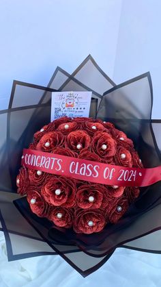 Phd Graduation Gift Graduation Bouquet Red Rose Bouquet Nurse Graduation Gift Glitter Rose Bouquet Graduation Gift College Graduation Gift - Etsy College Graduation Flowers Bouquet, Rose Bouquet Graduation, Bouquet For Girlfriend, Cute Graduation Gifts, Graduation Flowers Bouquet, Creative Graduation Gifts, Graduation Flower Bouquet, Law Graduation, Bouquet Graduation