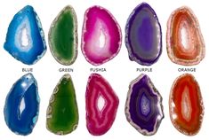 Quantity: 2 Pieces Per Strand Pack Color: Available in Blue, Green, Fushia, Purple, Orange Material: Agate Description: Irregular Shaped Agate Stone - Large Agate Pendant - Agate Slices, Orange Material, Purple Agate, Pink Agate, Agate Slice, Green Agate, Blue Agate, Purple Orange, Agate Pendant