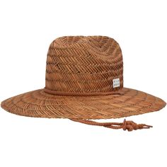 Perfect for a day out by the water, this Newcomer Lifeguard straw hat from Billabong is a must-have for anybody looking to soak up some sunshine. This comes complete with an adjustable chinstrap so the breeze is never a problem. Cool Bucket Hats, Billabong Hat, Lifeguard Hat, Summer Straw Hat, Bucket Hat Black, Billabong Women, Straw Hats, Hat Women, Dad Caps