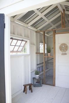 Inside Chicken Coop, Fancy Farmhouse, Urban Chicken Farming, Urban Chickens