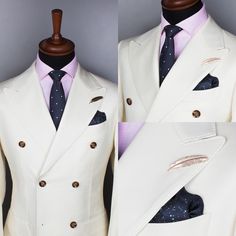 Grand Frank will take your style game to a new level. www.Grandfrank.com Tuxedo Groomsmen, Gentleman Mode, Pants Custom, Double Breasted Dress, Groom Tuxedo, White Suit, Party Suits, Men’s Suits