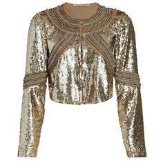 Veronica Beard Embellished Sequins Phaedra Jacket. Retail $1,198.00. Sizes S, M. Glitters In Luminous Sequins In A Chic, Cropped Length. Open Front. Long Sleeves. 100% Polyester. Imported. Measurements For Size M: 16” Length, 19” Armpit To Armpit, 16” Shoulder, 24” Sleeve. Condition: New With Tags With A Few Loose Sequins & Missing A Few Stones On Collar & Sleeve From Handling & Storage. Fall Wedding Embellished Outerwear, Spring Embellished Gold Outerwear, Embellished Gold Outerwear For Spring, Gold Embellished Outerwear For Spring, Luxury Outerwear For Night Out, Glamorous Embellished Wedding Outerwear, Elegant Embellished Festive Outerwear, Chic Embellished Festive Outerwear, Chic Festive Embellished Outerwear