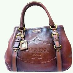 Prada Handbags Prada, Brown Backpack, Kardashian Kollection