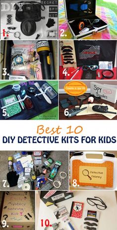 the best 10 diy effective kits for kids to use in their school year old