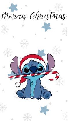 Stitch💙 Cute Christmas Wallpapers Aesthetic Disney, Stitch Thanksgiving Wallpaper, Thanksgiving Stitch Wallpaper, Christmas Stitch Disney Wallpaper, Christmas Stitch Wallpaper, Stitch Christmas Wallpaper, Merry Christmas Stitch, Stitch Noel, Stitch Merry Christmas