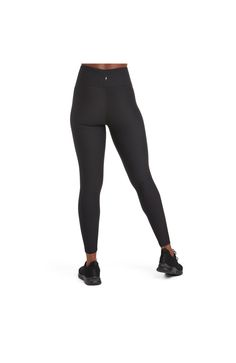 The classic Electric Rib Legging is made for your every move. Designed with our slimming Electric Rib fabric and waist-snatching crossover band, these leggings are a modern update on a wardrobe staple. Light to medium support Quick Dry Fabric Lined for Extra Coverage Black Yoga Pants With 5-inch Inseam For Gym, Athleisure Tights With Wide Waistband For Training, Athleisure Tights For Training With Wide Waistband, Black Tight Activewear With 5-inch Inseam, Sports Leggings With Wide Micro-elastic Waistband, Tight Functional Yoga Pants With Wide Waistband, Functional Sports Leggings With Wide Waistband, Tight Yoga Pants With Contoured Waistband For Running, Black Activewear With 5-inch Inseam For Gym