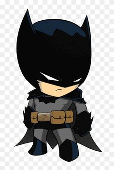 the batman cartoon character is standing with his hands on his chest and looking at something