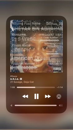 Rap Music Playlist, Rap Playlist, Passport Number, Yip Yip, Playlist Ideas, 21 Savage, Music Pictures, Rap Music, Doja Cat