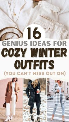 Outfits Ideas Winter, Outfit Ideas 2024, Winter Fashion Trends, Chic Fall Fashion, Winter Outfits Aesthetic, Cozy Winter Outfits