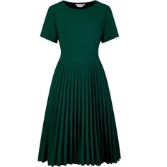 This dress can be a perfect addition to almost any outfit from formal to daily wear, great for work, meeting, office, businesses, work, party, cocktail, wedding, casual, daily dressing, etc. Pair with delicate necklace and heels for a chic office look. Comfortable and classic, this A-line dress is perfect on its own or as a layer under a blazer or jacket. Elegant Fitted A-line Pleated Dress, Tailored A-line Midi Dress For Work, Elegant Fit And Flare Pleated Dress, Formal Fit And Flare Pleated Dress, Elegant Fit And Flare Pleated Dress For Formal Occasions, Fit And Flare A-line Midi Dress For Work, Formal Fit And Flare Pleated A-line Dress, Formal Fit And Flare A-line Pleated Dress, Elegant Fitted Knee-length Pleated Dress