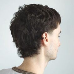 S Haircut, Long Shag Haircut, Men Haircut Curly Hair, Shaggy Haircuts, Mens Haircuts, Short Shag