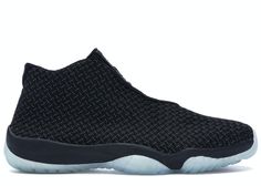 Check out the Jordan Future Premium Black Glow (2018) available on @StockX Jordan Future, Authentic Jordans, Retro Jordans, Supreme Streetwear, Jordan Sneakers, Hot Sneakers, Jordans For Men, Jordan Retro, Adidas Yeezy