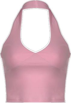 Crop Tank Top, Pink Tank Top, Cropped Tank Top, Crop Tank, Online Store, Slim Fit, Tops & Tees, Sleeve Length, Tank Top