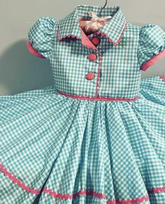 Pretty Little Dress, Kids Dress Collection, Princess Dress Kids, Kids Dress Wear, Kids Dress Patterns