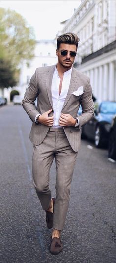 How are you going to get a suit from Selfridges? - Page 23 of 45 - hotcrochet .com Wedding Suits Men Grey, Men’s Suits, Suit Style, Wedding Suits Men