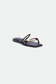 Love Knot Sandal Swim Gifts, Love Knot, Knitwear Tops, Fall 2024, Pre Fall, Black Design, Summer Wardrobe, Black Sandals, Evening Wear