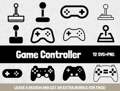 the video game controller svt bundle