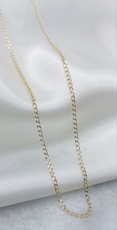 14k Gold Gourmet Chain an Ideal choice of chain for a baptismal cross  but equally suitable for both everyday and special occasions.  A Unisex  Solid Gold 14k Gourmet Chain Necklace. A  perfect gift for many occasions  - Birthday, Anniversary, Graduation, Father's day, Mother's day  - Chain Details: Length:50 cm (19.7 in) Weight:1.9gr 14k  Metal:14k Solid Yellow Gold   Style:      Gourmet Chain ❣️ For crosses take a look here      👉  https://www.etsy.com/shop/GiorgosJewelry?ref=seller-platform- Gold Curb Chain Necklace With Cross Shape, Gold Cross Chain Necklace With Curb Chain, 14k White Gold Curb Chain Necklace, Gold Layered Necklace, Chain Necklace Gold, Luxury Packaging, Gold Necklace Layered, Cool Necklaces, Layered Necklace