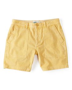 Wellen Boardwalk Corduroy Short - 7" - Cork Tan Yellow | Casual Shorts | Huckberry Spring Corduroy Relaxed Fit Shorts, Spring Corduroy Shorts With Relaxed Fit, Spring Relaxed Fit Corduroy Shorts, Relaxed Fit Corduroy Shorts, Relaxed Fit Corduroy Shorts With Pockets, Spring Corduroy Shorts With Pockets, Women Menswear, Corduroy Men, Plain Shorts