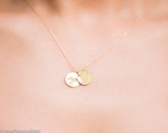 Dainty Initial Necklace ! Personalized necklace; initial jewelry also makes a perfect bridesmaid gift for her , shiny and minimalist ♡ Please simply send us a photo of your desired fingerprint, taken with ink, pencil or other methods via ''Ask A Question'' and click on ''Attach Image'' to attach your photo. We will be easily able to link your photo to your order. You can check the below link to see how you can take a fingerprint photo easily; https://www.wikihow.com/Take-a-Fingerprint-with-a-Pen Minimalist Jewelry With Birth Flower Initial Pendant, Minimalist Birth Flower Initial Pendant Jewelry, Minimalist Wedding Initial Necklace With Delicate Chain, Minimalist Initial Necklace For Wedding, Gold Hand Stamped Charm Necklaces For Wedding, Dainty Initial Necklace With Delicate Chain For Wedding, Simple Personalized Wedding Necklaces, Simple Personalized Wedding Necklace, Dainty Hand Stamped Initial Necklace For Gift