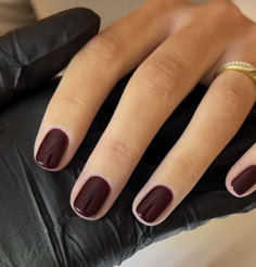 Nagellack Trends, Minimal Nails, Makijaż Smokey Eye, Nail Colours, Classy Nails