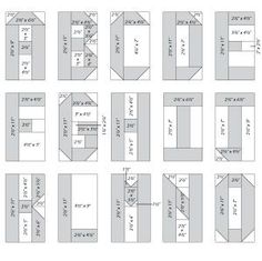 the instructions for how to make an origami house