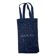 Such A Beautiful Tote! Opens Wider To Fit More! 14”L X 10”W Blue Gucci Travel Bag, Trendy Gucci Rectangular Bag, Trendy Rectangular Gucci Bag, Blue Rectangular Gucci Bag, Blue Gucci Shopping Bag, Blue Gucci Bag For Shopping, Blue Gucci Bag, Astrological Signs, Bags Gucci