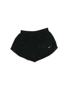 Nike Athletic Shorts Size: Medium Activewear - used. 100% RECYCLED POLYESTER | Nike Athletic Shorts: Black Activewear - Size Medium Black Athletic Shorts Outfit, Athletic Shorts Outfit, Nike Leather, Athletic Shorts Women, Activewear Print, Nike Athletic Shorts, Black Athletic Shorts, Look Short