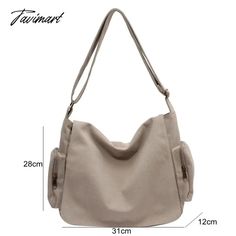 Tavimart Washed Canvas Messenger Crossbody Bags Vintage Motorcycle Large Capacity Student Class Shoulder Handbags New Cloth Casual Bag The size is measured by hand,pls allow 1-3cm error. Vintage Large Capacity Canvas Shoulder Bag, Large Capacity Gray Canvas Shoulder Bag, Vintage Waxed Canvas Shoulder Bag With Large Capacity, Vintage Canvas-lined Crossbody Shoulder Bag, Casual Canvas Shoulder Bag With Anti-theft Pocket, Bags Vintage, Vintage Motorcycle, Strap Dress, Green Bag