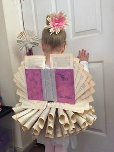 Book Fairy Costume, World Book Day Costume Ideas, Halloween Appetizers For Adults, World Book Day Outfits, World Book Day Costume, World Book Day Ideas, Book Costumes, World Book Day Costumes, Book Character Costumes