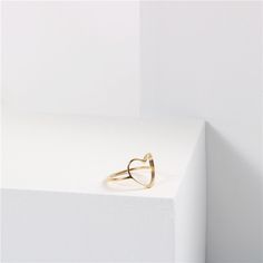 Material: Titanium Steel Fashion Element: Love Heart/Heart Shape Style: Cartoon Elegant Metal Heart Ring For Promise, Modern Heart-shaped Rings For Valentine's Day, Elegant Heart-shaped Metal Rings, Metal Heart Ring For Valentine's Day, Heart-shaped Metal Rings For Valentine's Day, Elegant Heart Shaped Metal Rings, Heart Shaped Metal Rings For Valentine's Day, Minimalist Double Heart Ring For Valentine's Day, Modern Heart Ring For Valentine's Day Gift