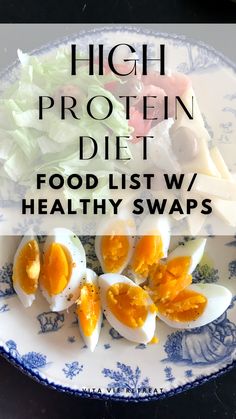 Ready to elevate your diet with high-protein, low-carb foods? Discover a comprehensive food list packed with nutritious options and healthy swaps to support weight loss and overall wellness. From pantry staples to creative alternatives, this guide helps you make smart choices for a balanced lifestyle. Simplify your meal planning and reach your health goals with ease! Learn more: